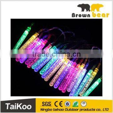 colorful decorate light christmas light sticks