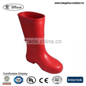 Womens EVA Rain Boots, Lightweight Half Rain Boots, Cheap Water Boots
