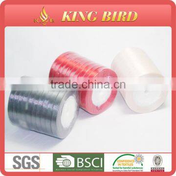 Polyester Satin Ribbon Nylon Satin Ribbon Webbing Tape