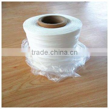 white monofilament nylon polypropylene making filter mesh fabric yarn wire line