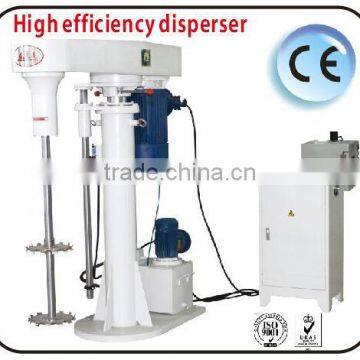 Multifunctional dispersing machine/High Speed Dispersing Machine,/dissolver,/disperser/mixing equipment