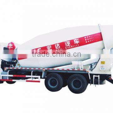 High Quality 12-15 CBM Concrete Mixer Truck for sale 4*2 6*4 8*4