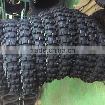 Top brand FULLERSHINE Off Road motorcycle tire 100/100-18 6PR