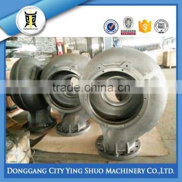 OEM Ductile Iron Casted Parts