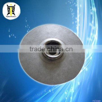 closed impeller castings for pump