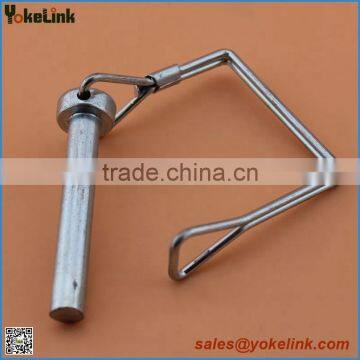 Square Wire Lock Pin Wire Snapper Pin photo-4