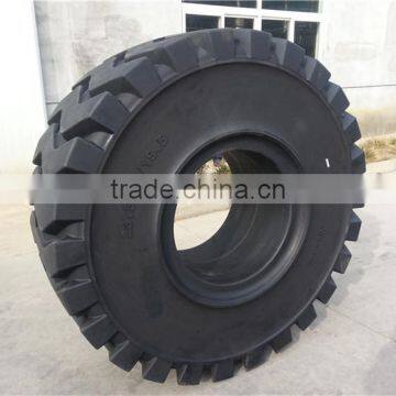 Heavy Duty Machine Solid Loader Tire 23.5-25 Price From Tyre Factory photo-3