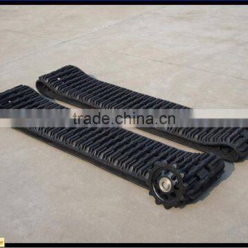 Haegglunds BV 206 Rubber Track Rubber Track Unit 625*90*64