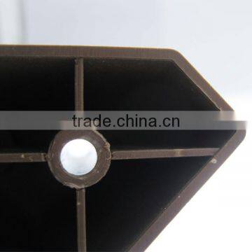 Plastic Triangle Furniture Legs photo-3