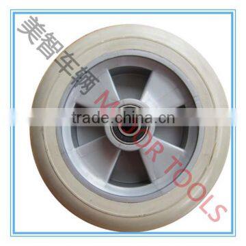 8 Inch Environment-friendly Gray Rubber Tire for Toys photo-2