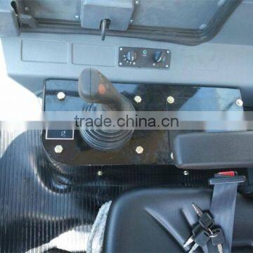 ZL956 Wheel Loader With 220HP Turbocharge Engine photo-4