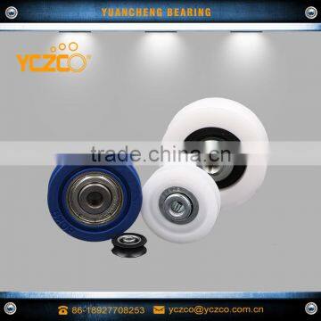 Wear Resisting Non-standard u Groove Pulley With High Speed photo-2
