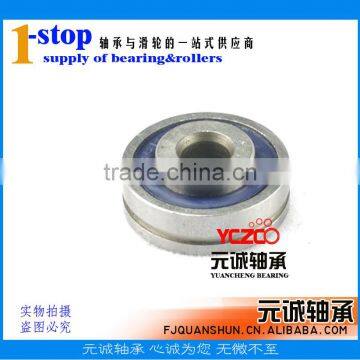 Good thin bearing for glass shower screen