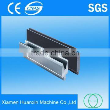 Hydraulic bending machine dies, press brake tooling