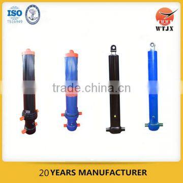 Hydraulical Cylinder / Hydraulic Cylinder Used for Truck/marine/coal Mine/construction/industry/oil Field Made in China photo-2