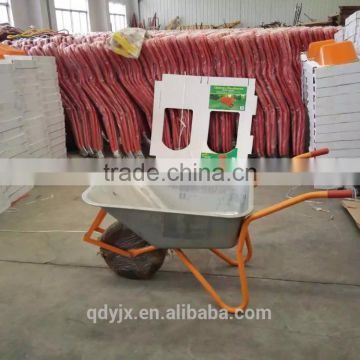 Manufacture suppliers 6414T new style industrial constriction innovational wheelbarrow