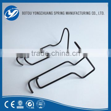 Metal Greenhouse spring clamp,cross Clamp