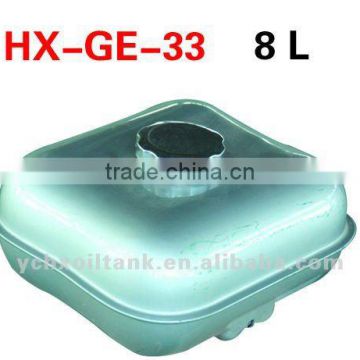 Gasoline engine fuel tank/High quality gasoline engine fuel tank/8L gasoline engine fuel tank