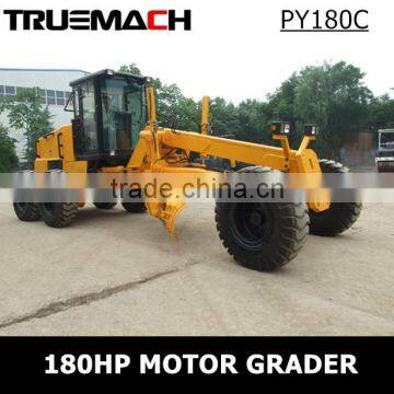 180HP Small Motor Grader Manufacturer For Sale