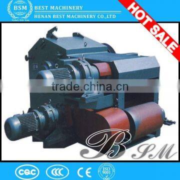 CE Approved China Cheap Wood Chipper in Forestry Machinery Wood Logs Drum Chipper on Sale photo-2