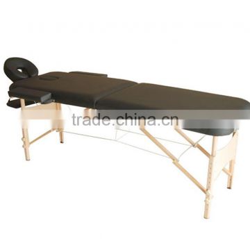 Folding Wooden Massage Table