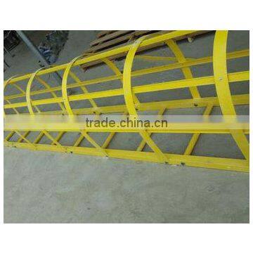 FRP/GRP Fiberglass Cage Ladder photo-2