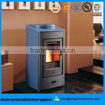 high efficient automatic feeding wood pellet stove/ pellet heat stoves/ 110v stove