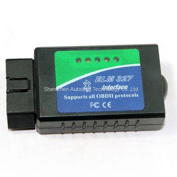 Elm327 Bluetooth scanner Diagnostic Tool OBD2 Scanner