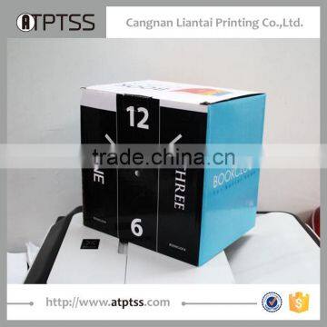 New Style Design Karlsson Table Book Clock photo-4