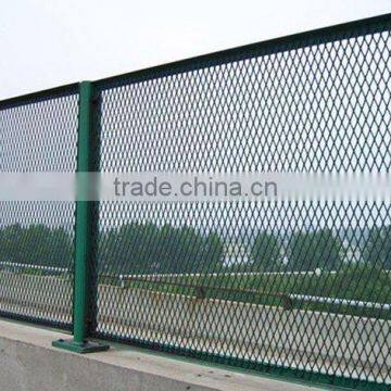 Expandable Sheet Metal Diamond Mesh photo-6