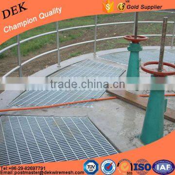 Supplier Wholesale HOT dip-Galvanized Steel Grating Walkway