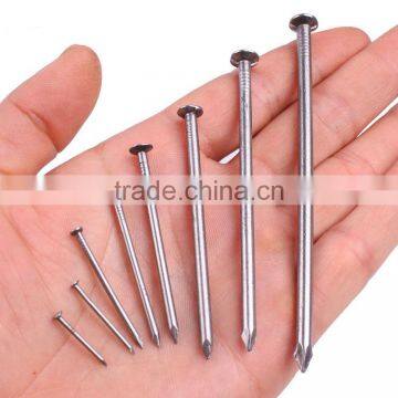 High Quality Iron Nail Factory