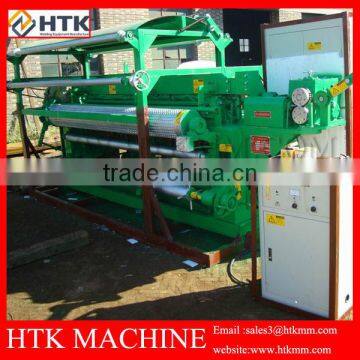 Fully Automatic 1"*1" 2"*2" Galvanized Welded Wire Mesh Roll Machine photo-6