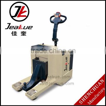 Textile factory use/fabric factory use tow tractor trolley