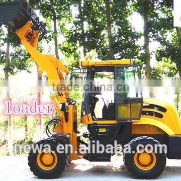 2016 Hot Sale CE ZL16 1.6ton Loader photo-4