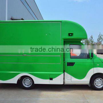 Manuanl Gearbox Food Truck Manufacturers Selling Mobile Food Truck photo-4
