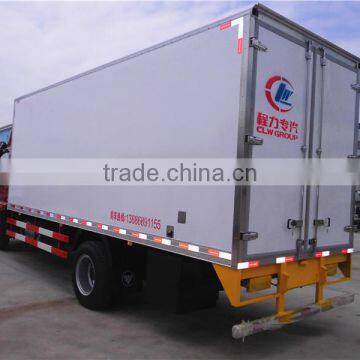 FOTON OLLIN 8TON Reefer Truck photo-4