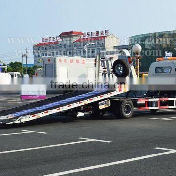 JAC 4x2 3TON Tow Truck Wrecker for Sale photo-5