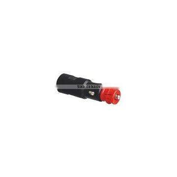 Auto cigarette lighter plug