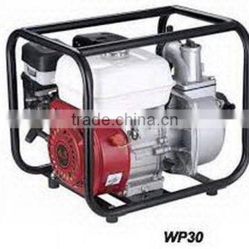 Gasoline water pump