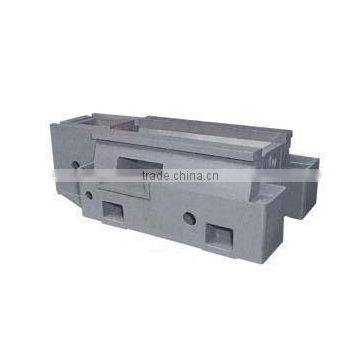 European Standard Steel Cast Products,Aluminum Die Cast Parts for Machinery photo-3