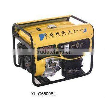 gasolien generator, petrol generator,open frame, 5kw