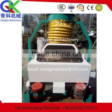 TQSX125 suction type grain gravity destoner of farm machinery