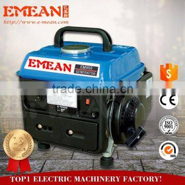 Small portable electric generator, honda gasoline generator 500w for sale