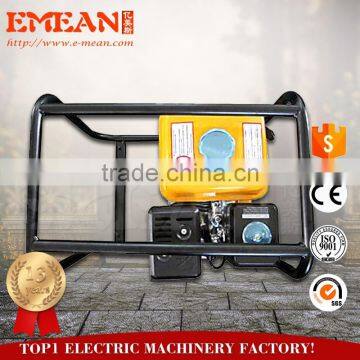 Factory Price 6.5hp 4.1kw Loncin Engine for 4 Stroke Single Cylinder Gasoline Engine photo-6