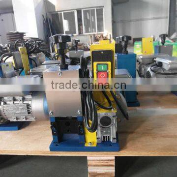 Hot Sale 1.5-25mm 0.18kW Small Electric Wire Stripper photo-3