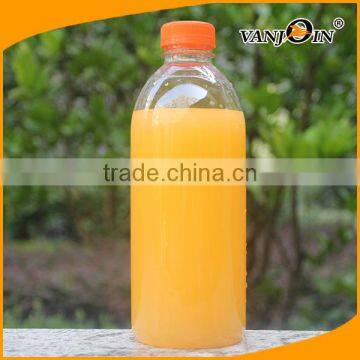 1Ltr Round Plastic PET Juice Bottles 38MM Neck photo-2