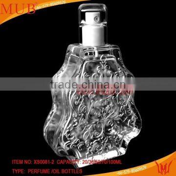 Perfume Bottle With Beautiful Figures in China photo-3