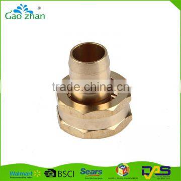 Forged Brass 3/4'' Brass Hose Female Adapter/brass Pipe Fitting Quick Connector/fuel Tube Adapter photo-3
