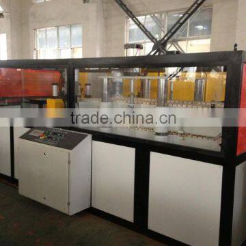 Double Cavity PVC Ceiling Panels Making Machine